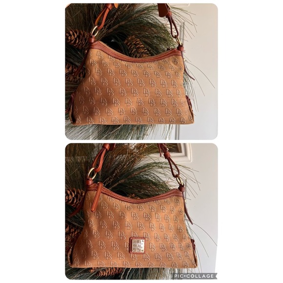 Dooney & Bourke Prairie Winds Anniversary Shoulder Bag/Purse/tote - Picture 5 of 17